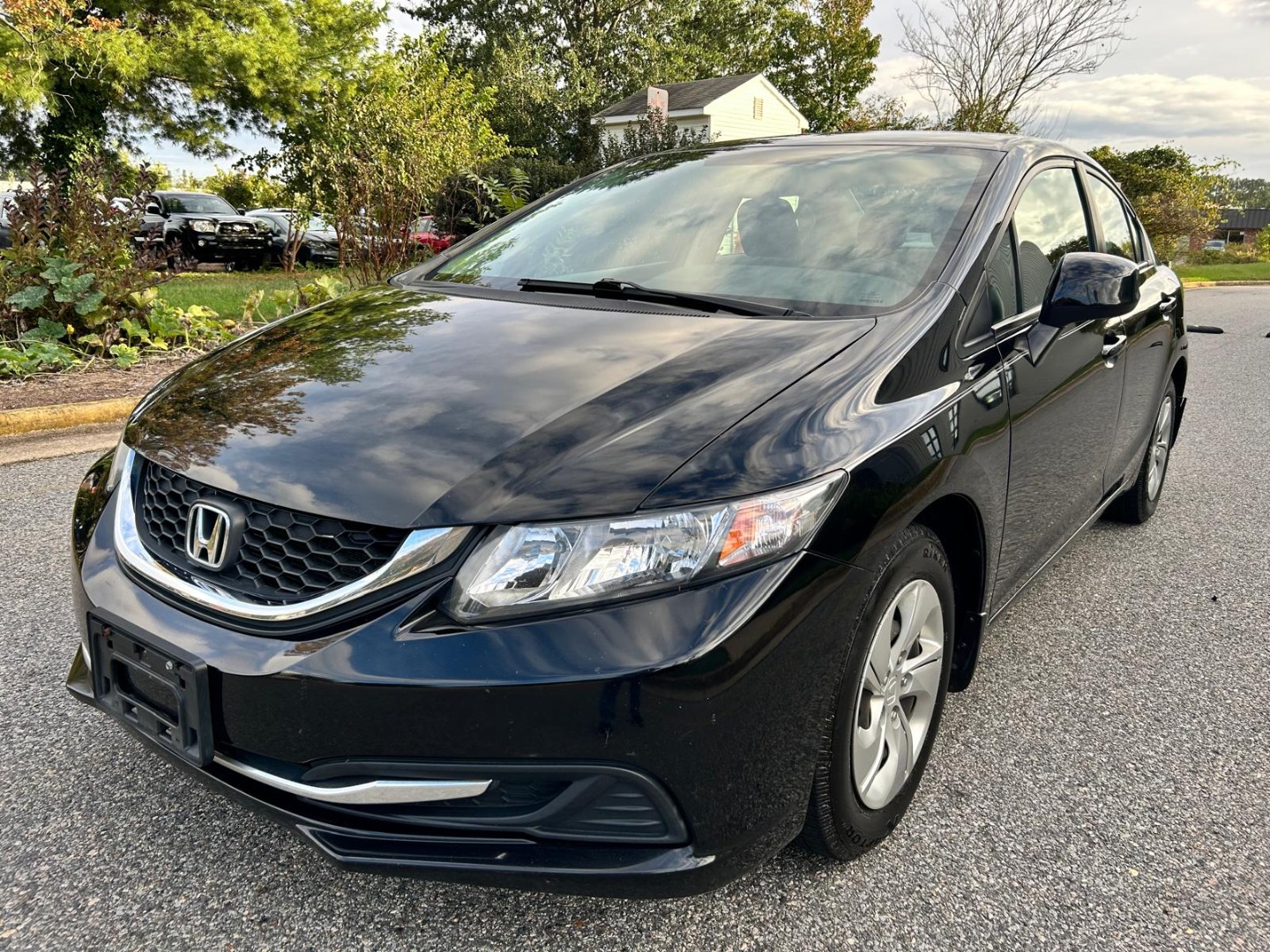 2013 Honda Civic