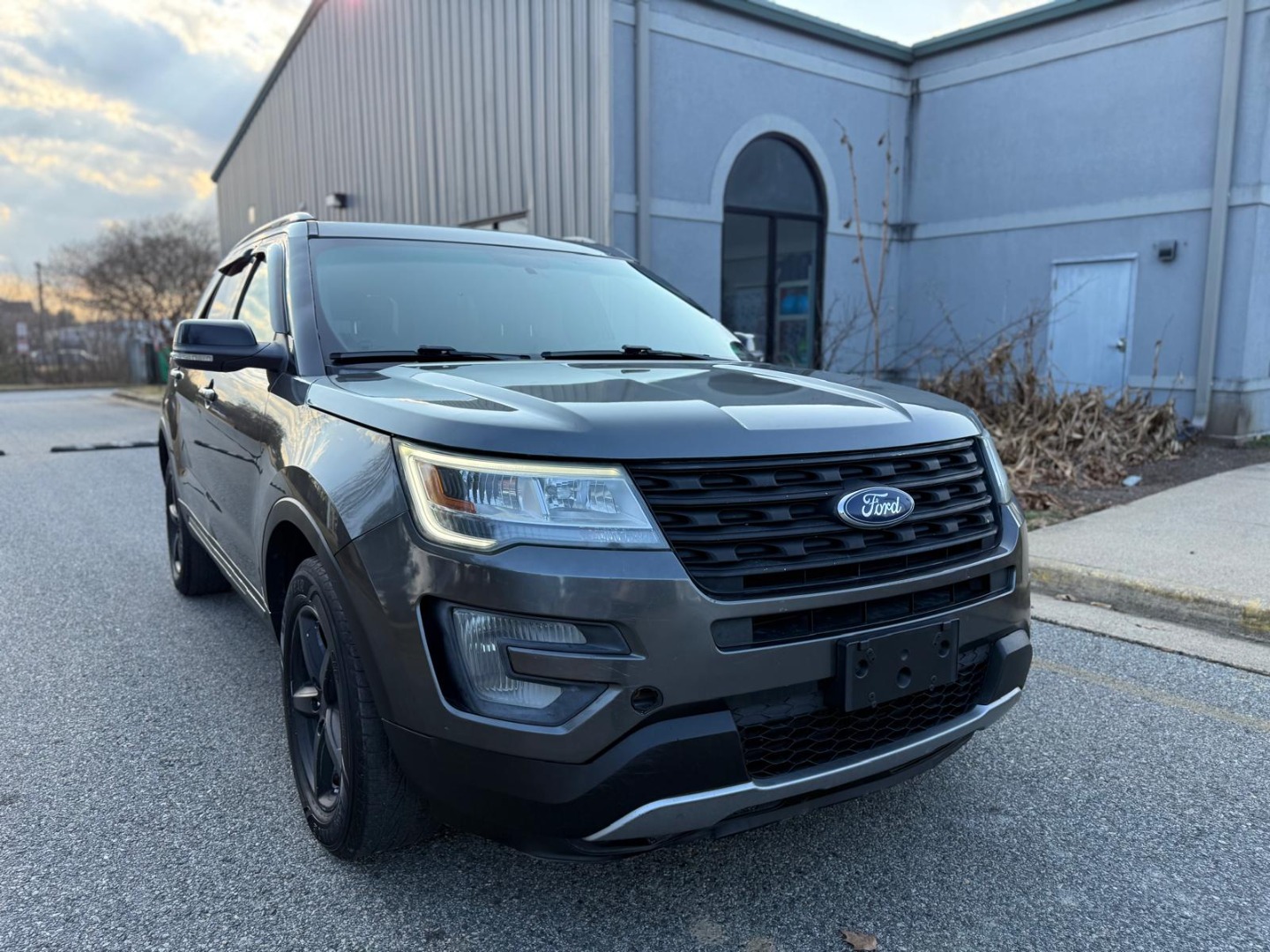 2016 Ford Explorer XLT's photo