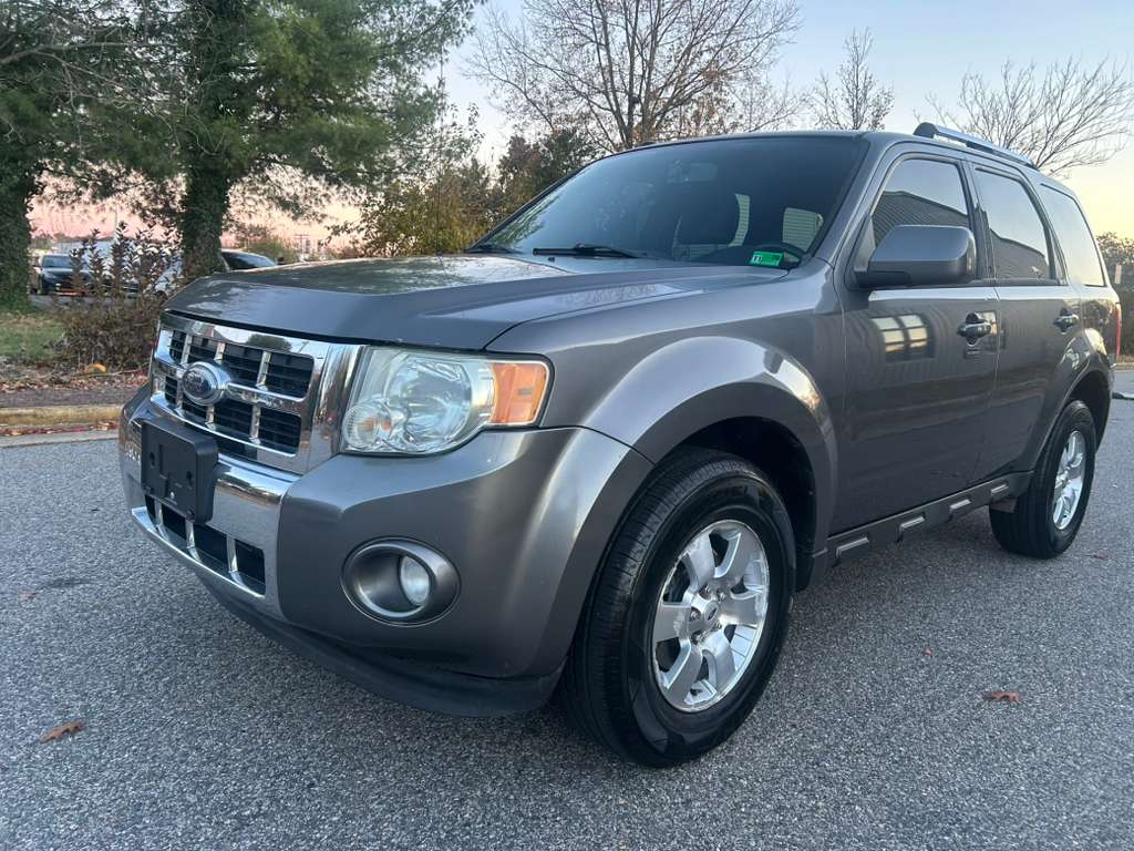2009 Ford Escape Limited