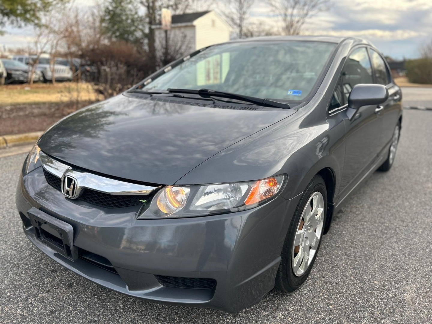 2010 Honda Civic LX