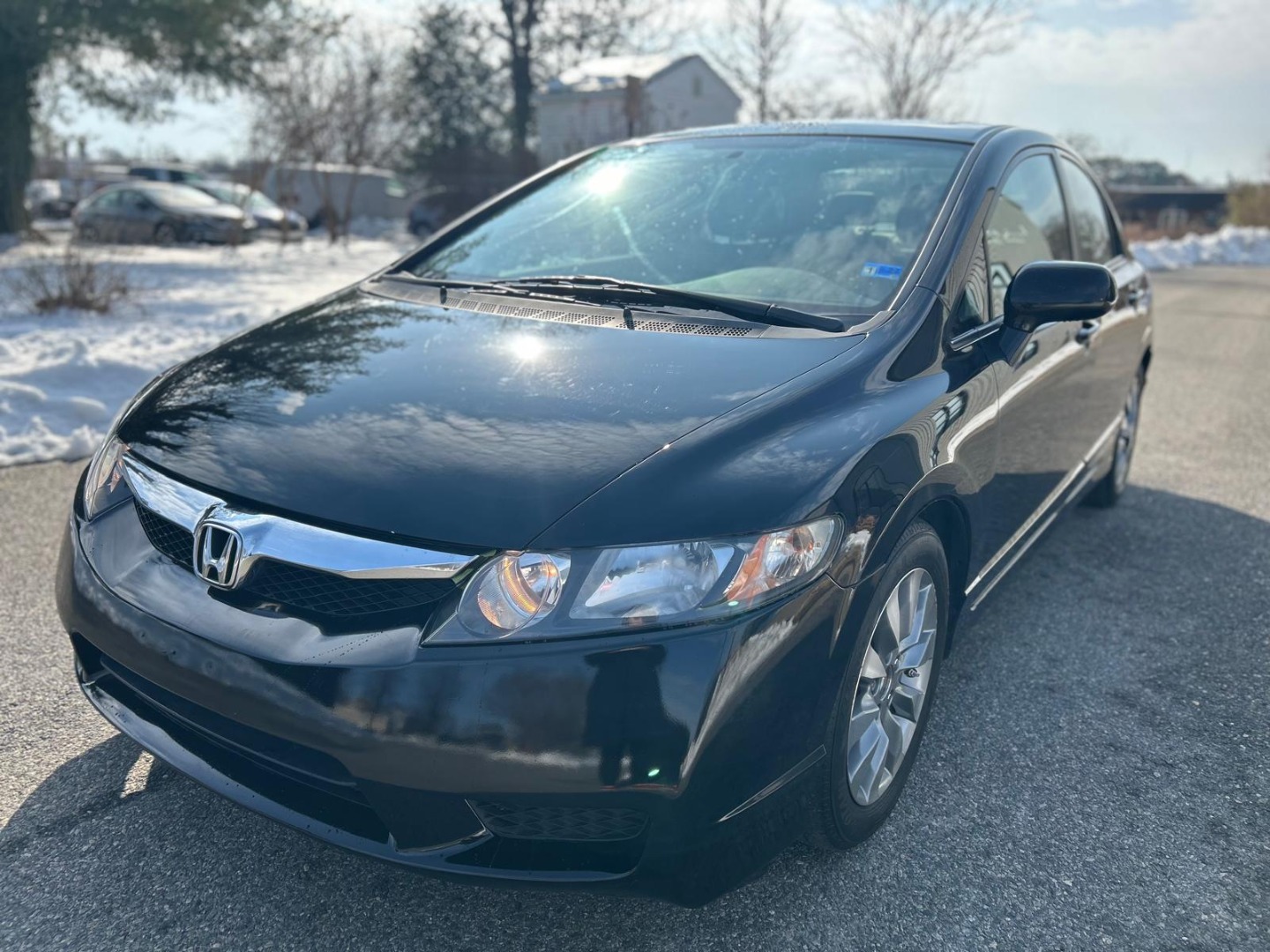 2010 Honda Civic EX