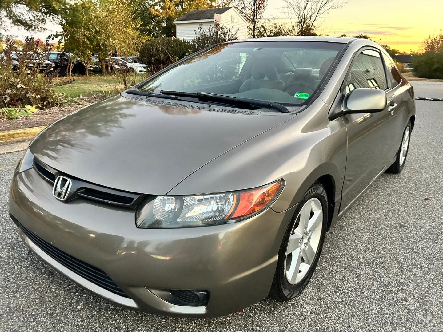 2008 Honda Civic EX