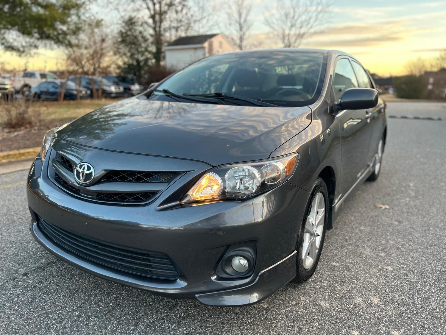 2013 Toyota Corolla S's photo