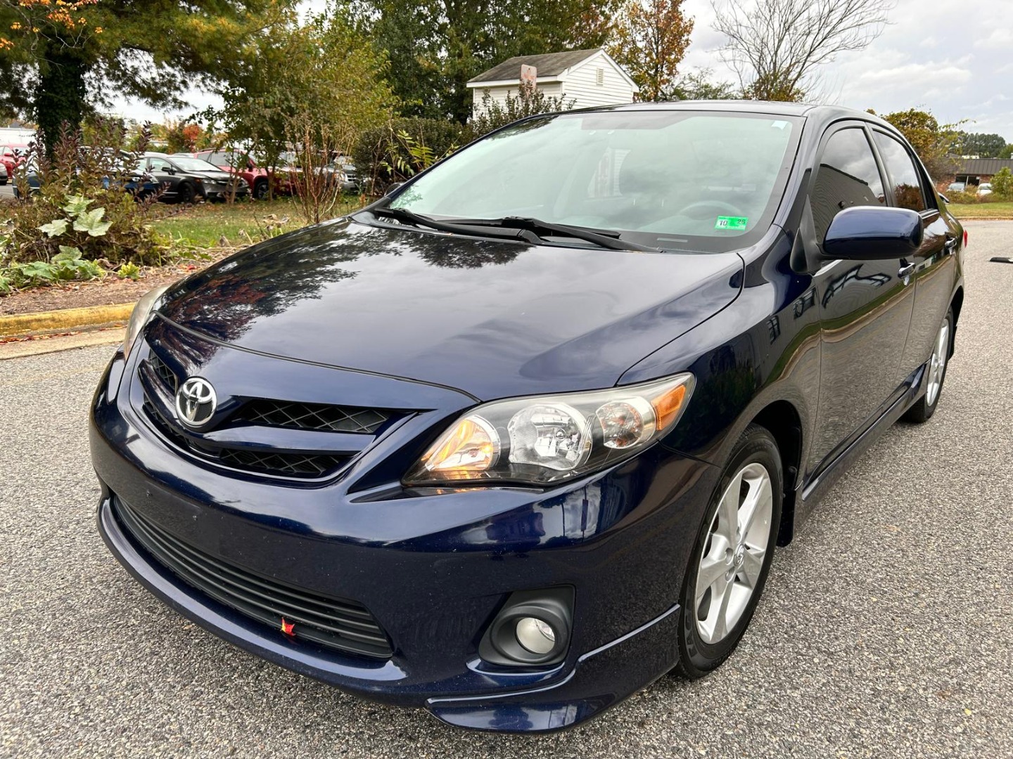 2013 Toyota Corolla LE Special Edition