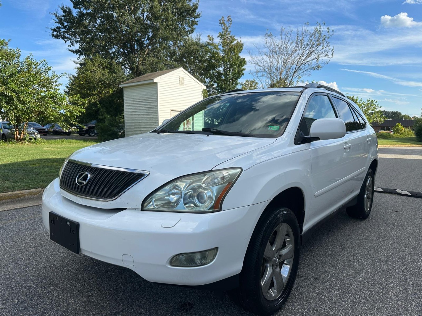 2006 Lexus RX 330's photo