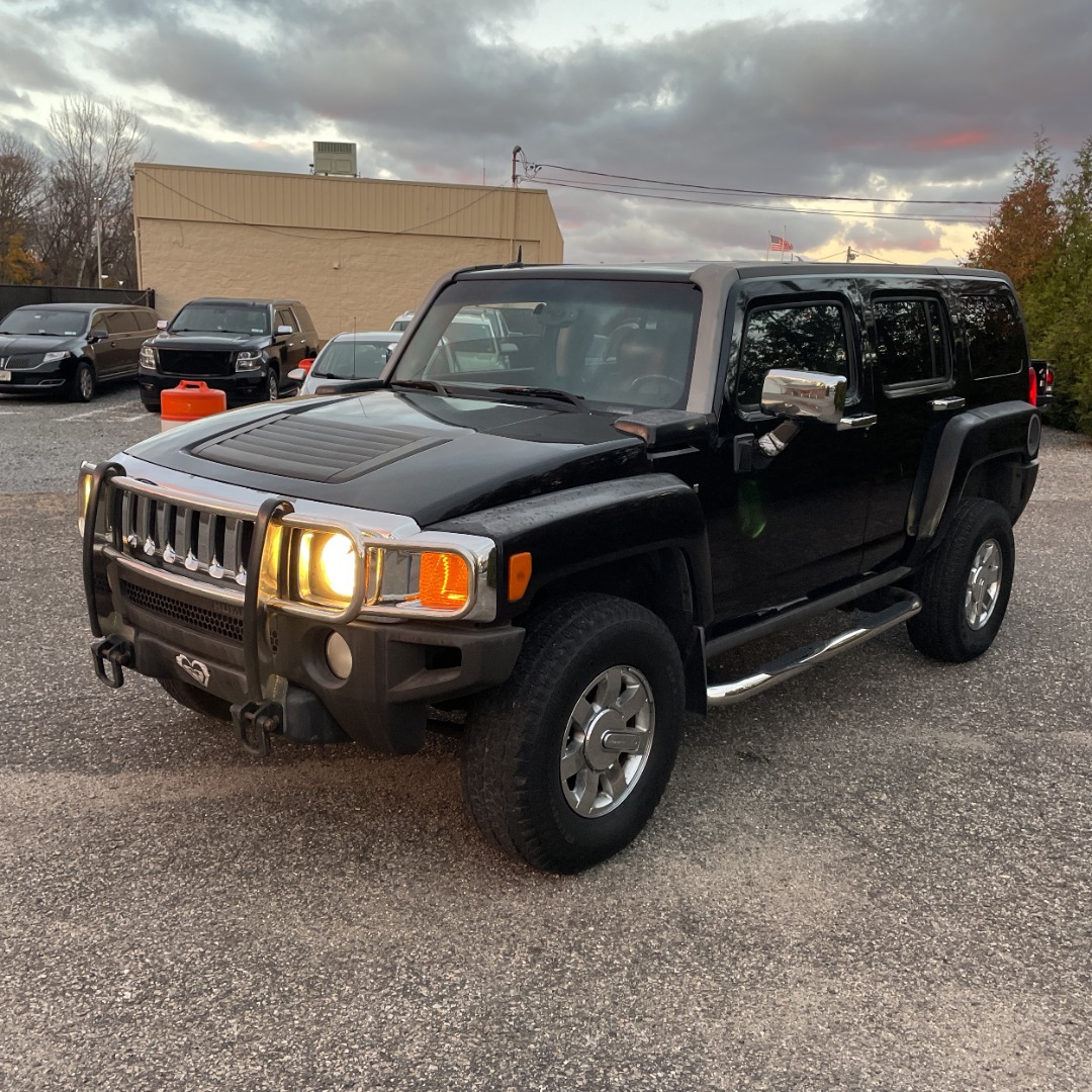 2007 Hummer H3 H3