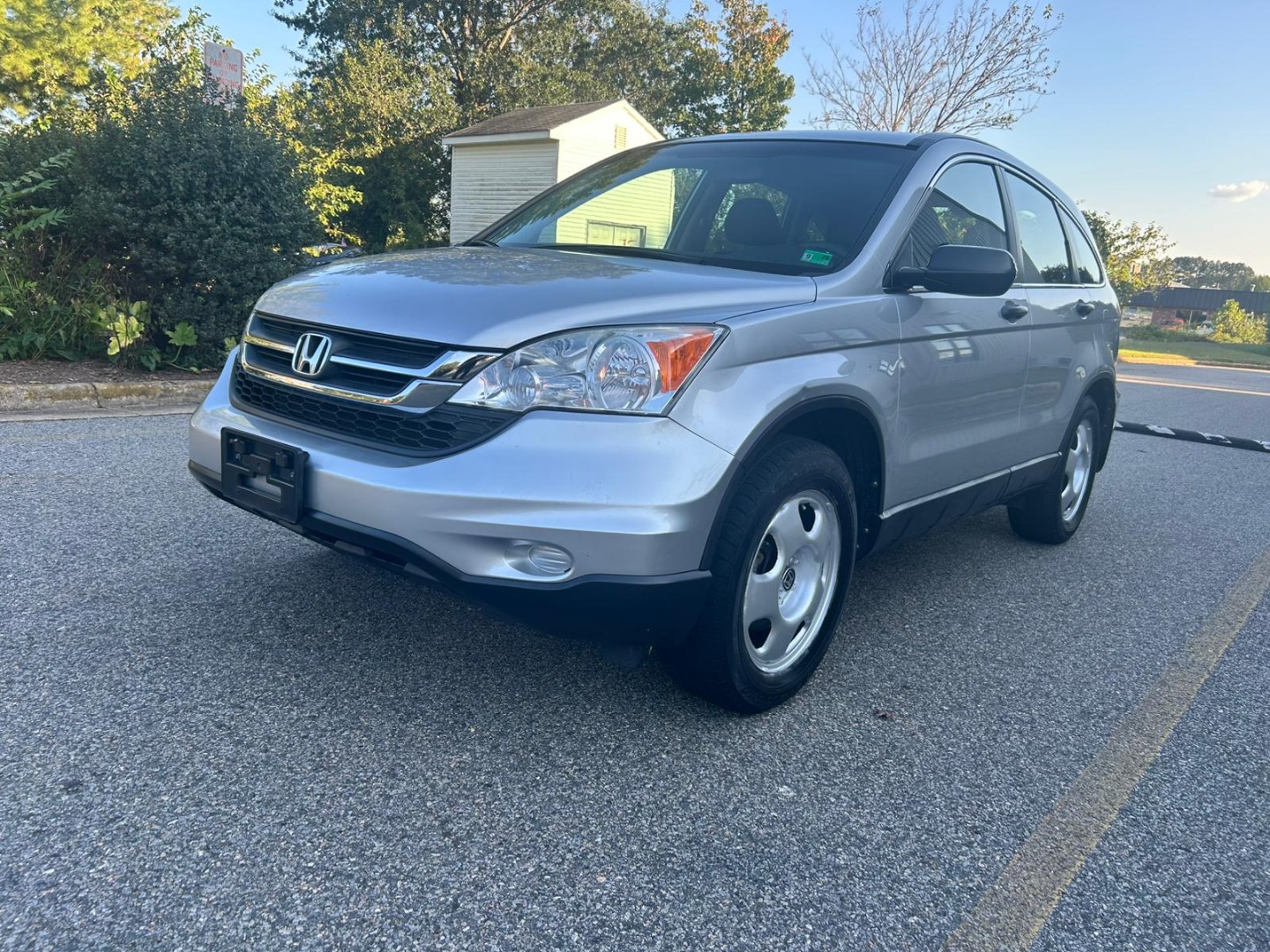 2010 Honda CR-V