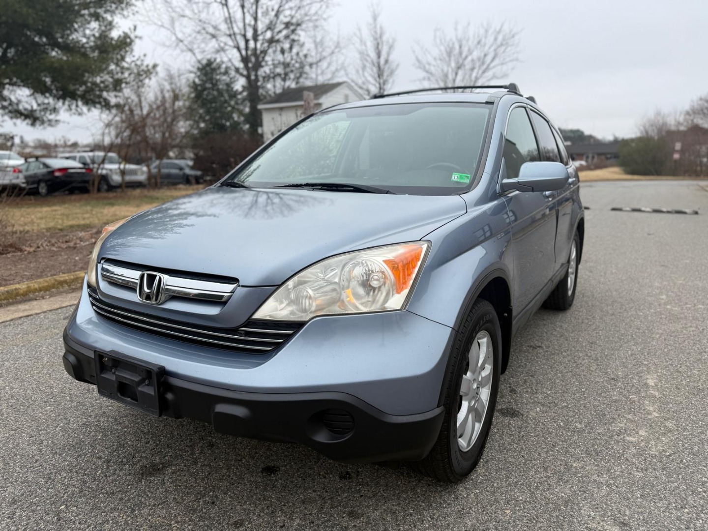 2007 Honda CR-V EX-L's photo