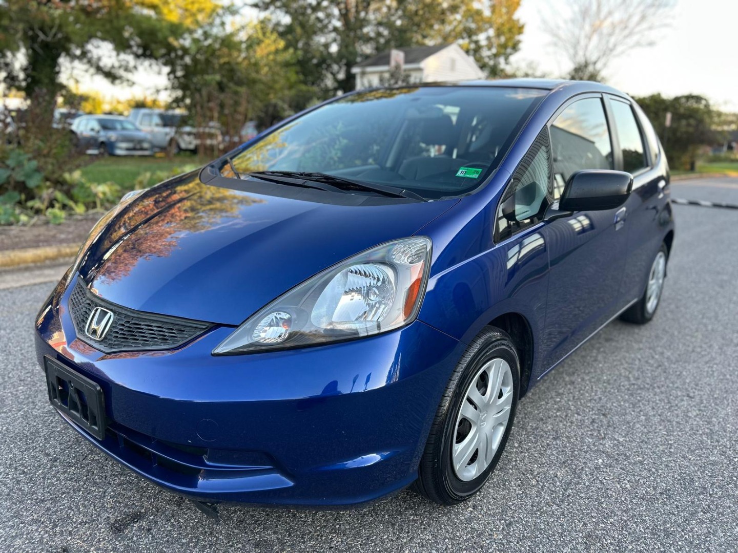 2010 Honda Fit