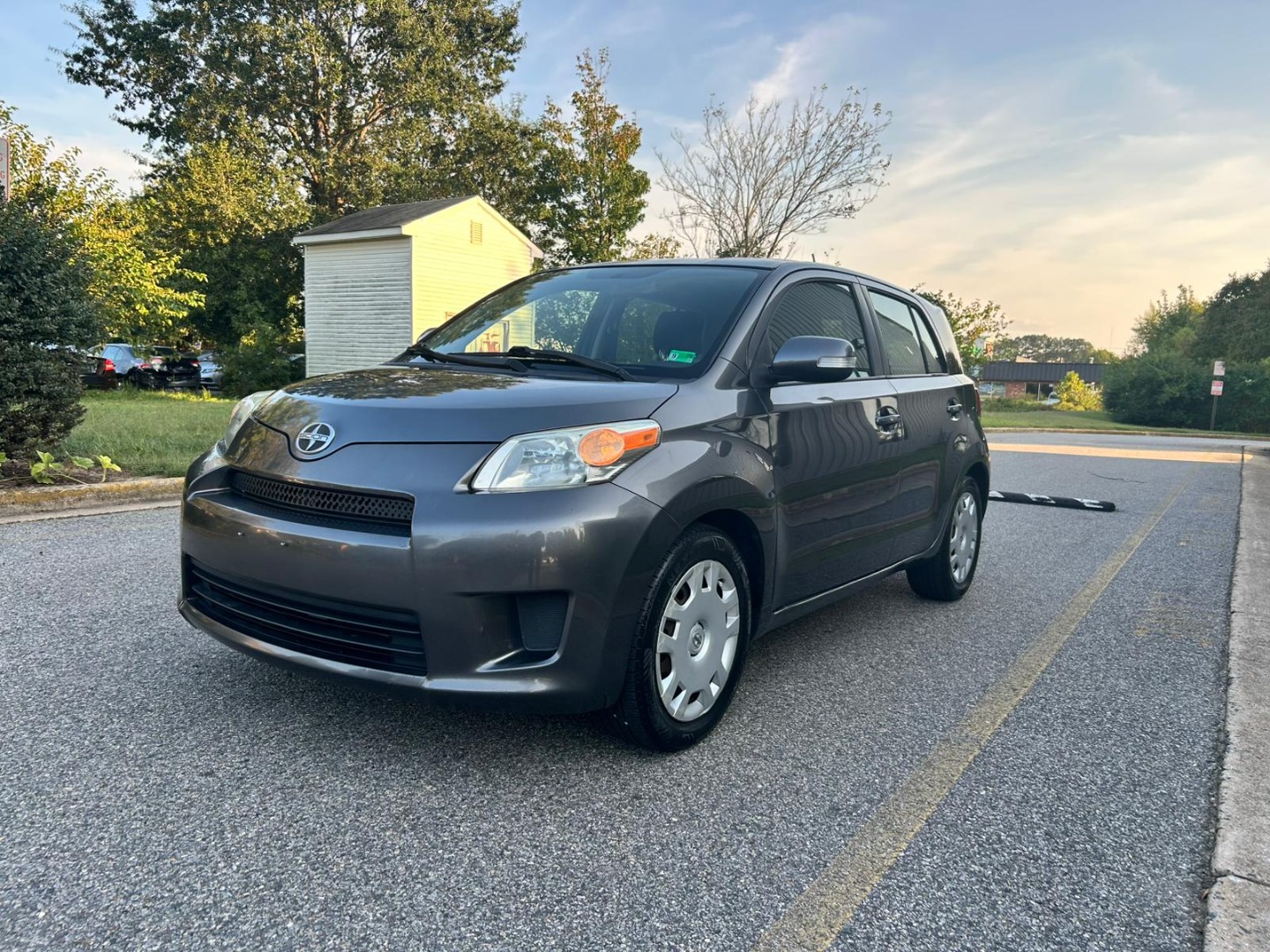 2010 Scion xD