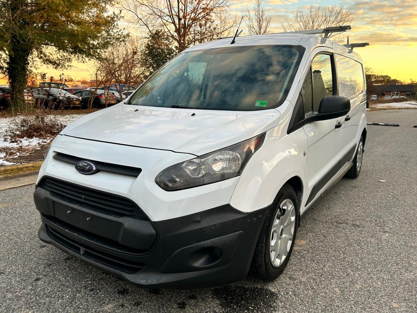 2018 Ford Transit Connect XL's photo