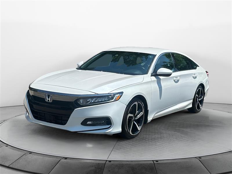 2019 Honda Accord Sport's photo