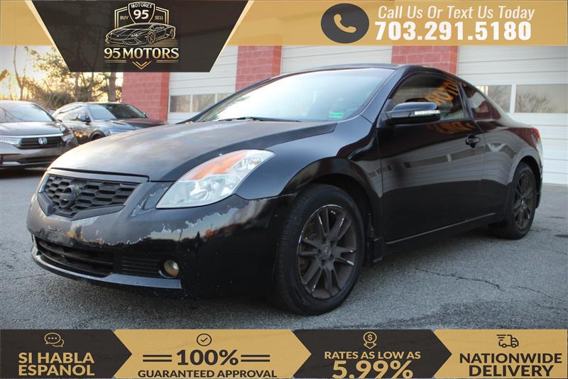 2008 Nissan Altima