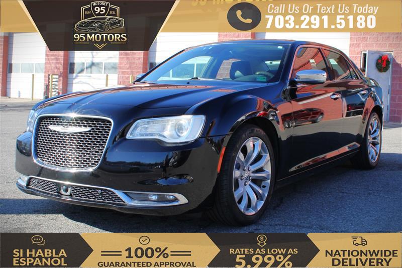2015 CHRYSLER 300 300C