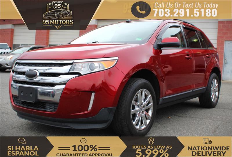 2013 Ford Edge SEL's photo