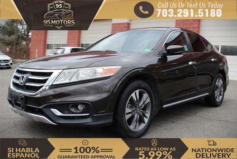 2014 Honda Crosstour EX V-6's photo