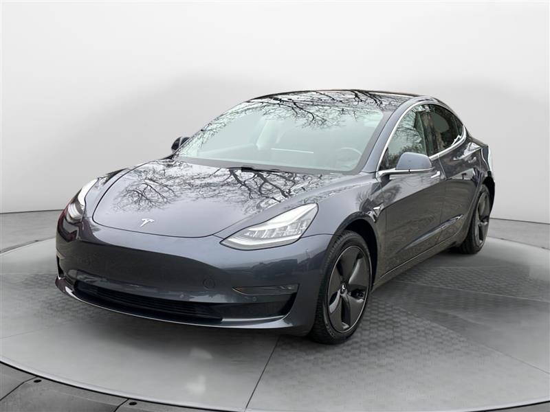 2019 TESLA MODEL 3 Range