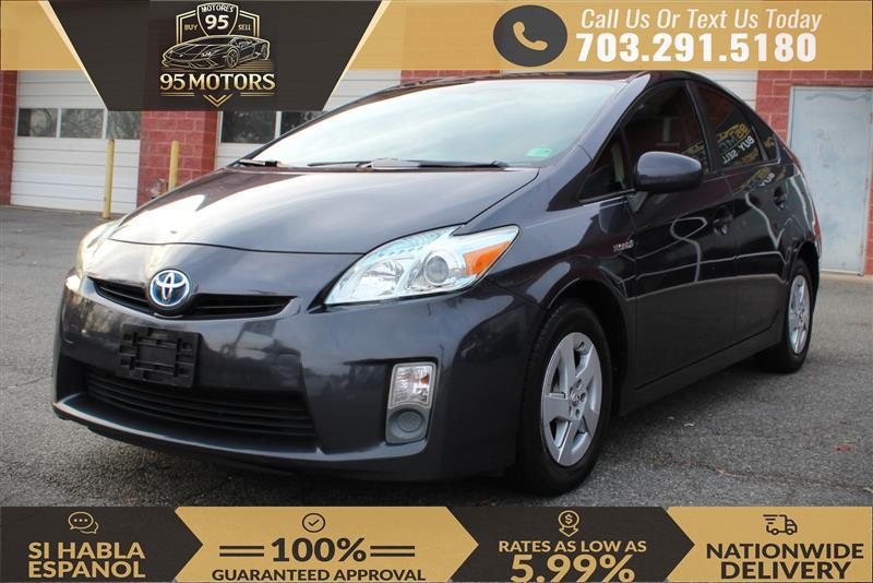 2010 Toyota Prius III