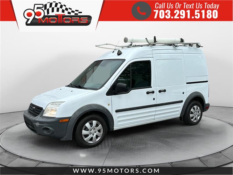 2012 FORD TRANSIT CONNECT XL