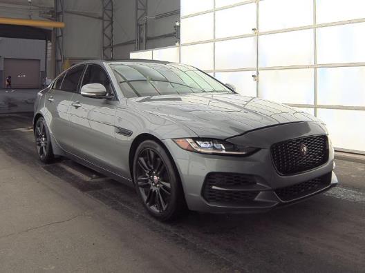2020 JAGUAR XE S