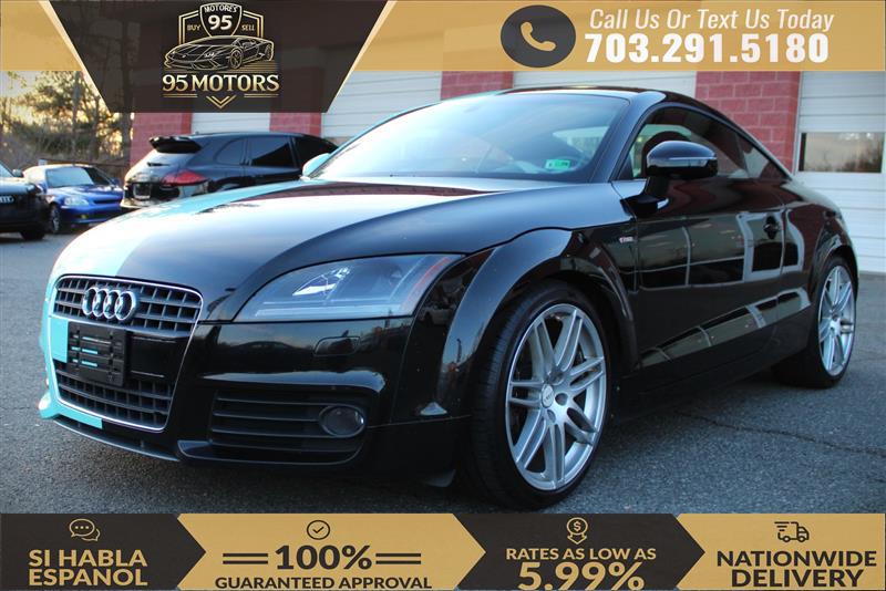 2008 Audi TT Base's photo