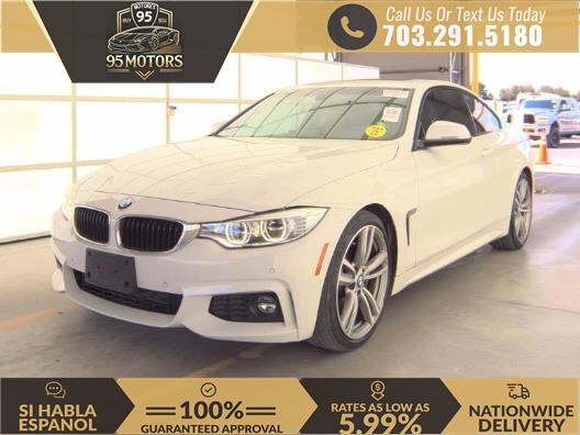 2016 BMW 4 SERIES 435i