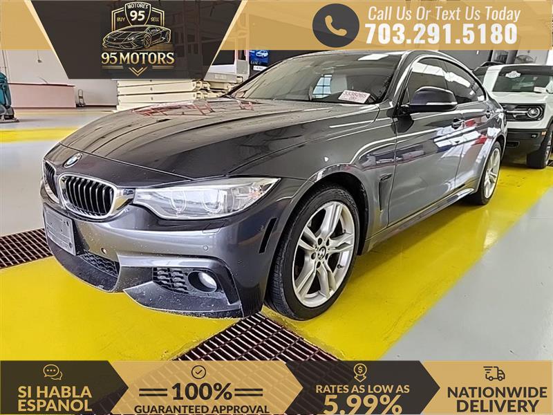 2017 BMW 4 SERIES 430i xDrive