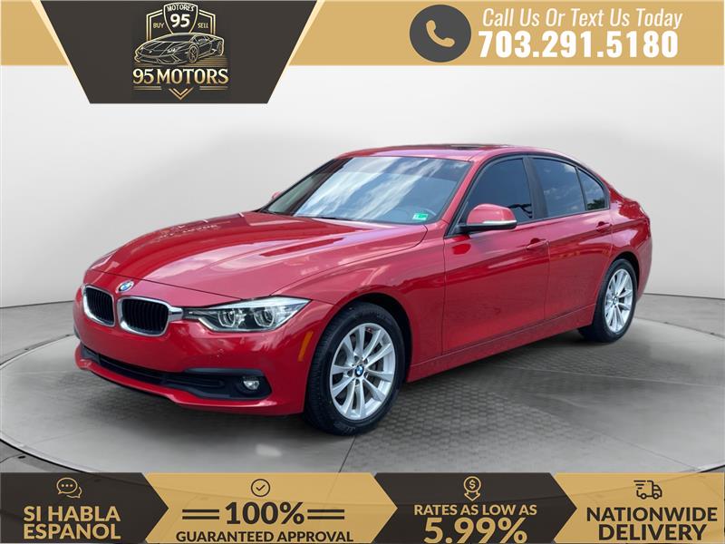 2018 BMW 3 Series
