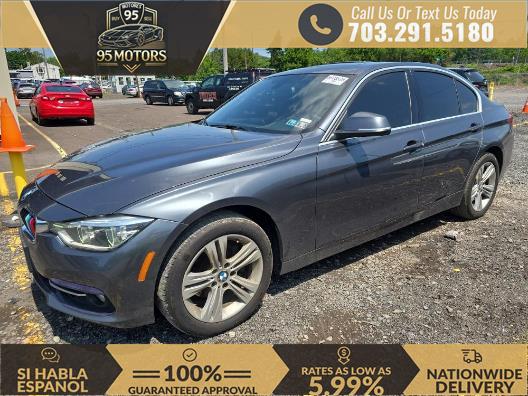 2018 BMW 3 SERIES 330i xDrive