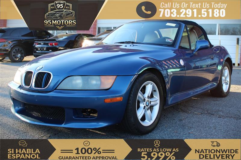 2001 BMW Z3 2.5's photo