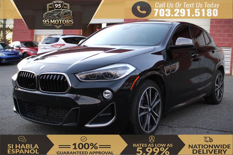 2019 BMW X2 35i's photo