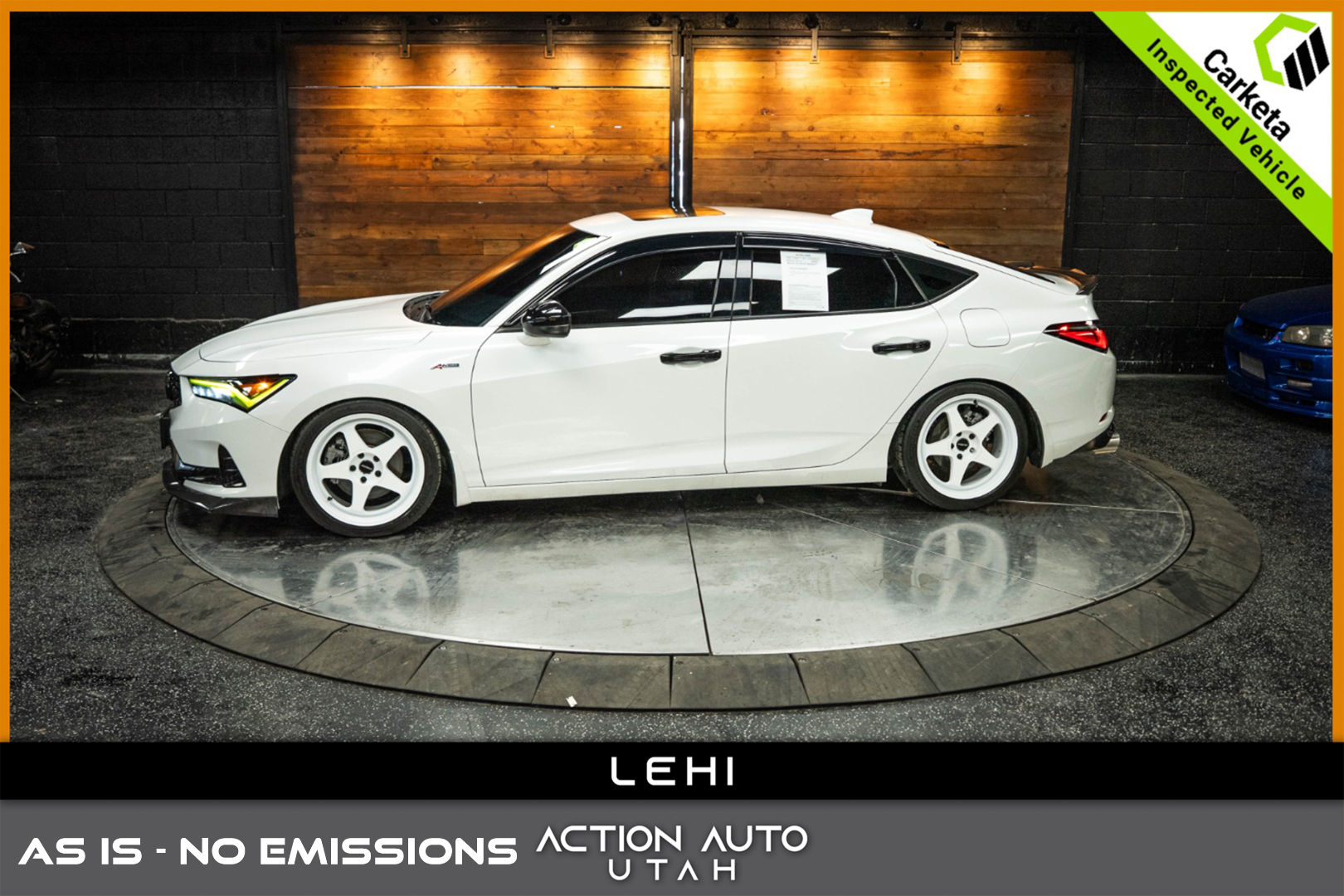 2023 Acura Integra A-Spec's photo