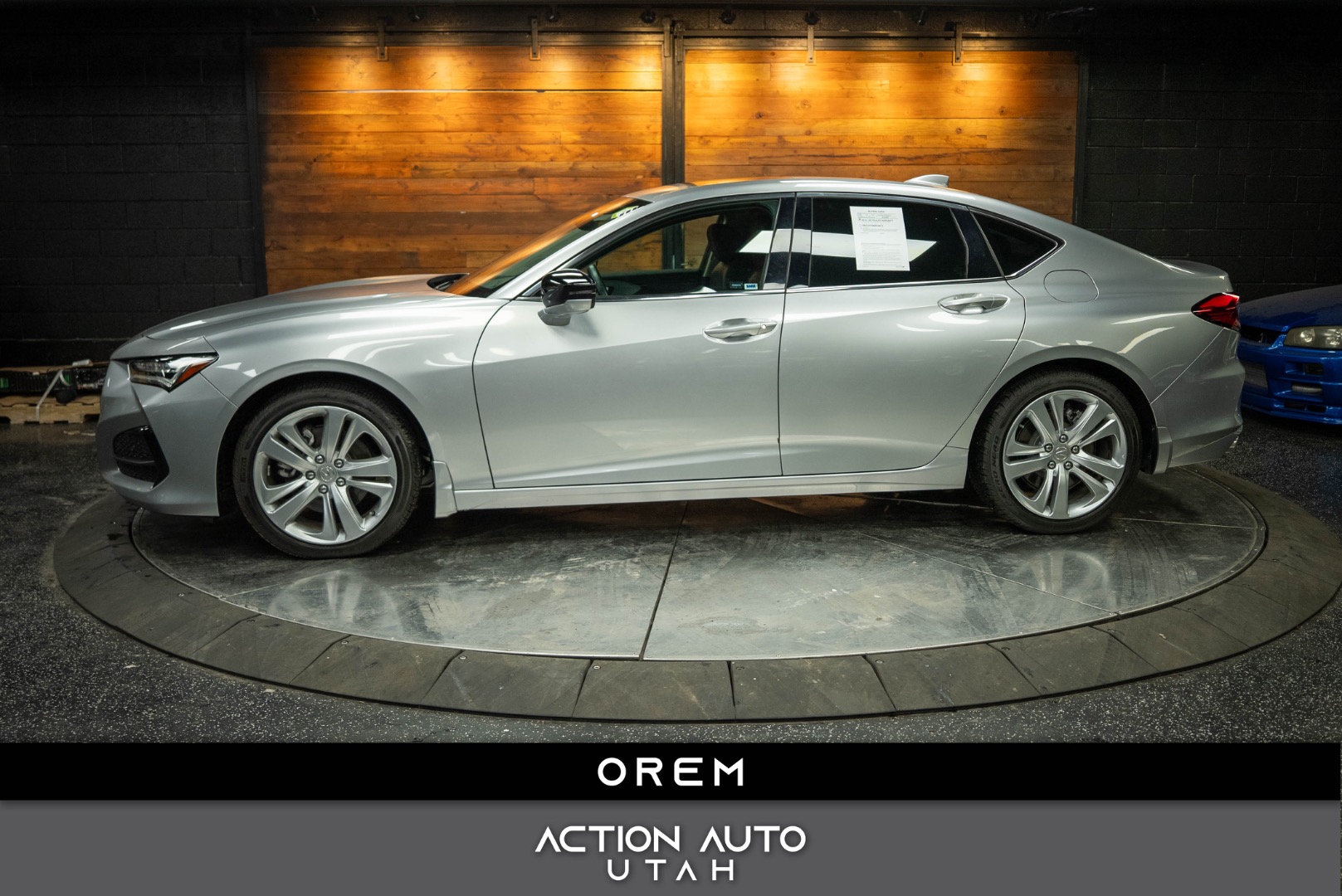 2023 Acura TLX Technology Package's photo