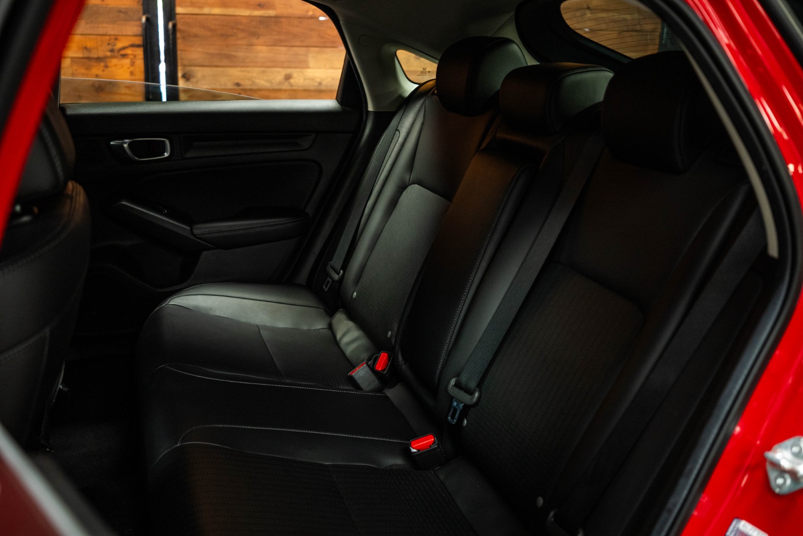 2024 Honda Civic EX-L photo 10