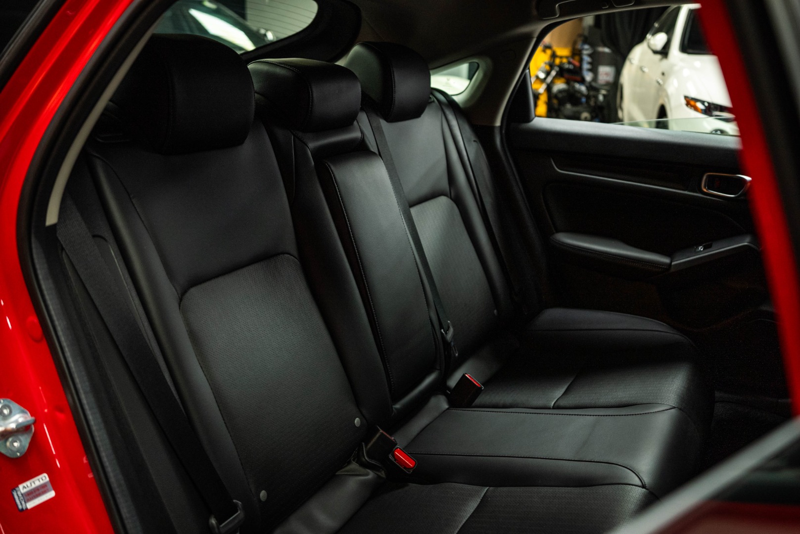 2024 Honda Civic EX-L photo 11