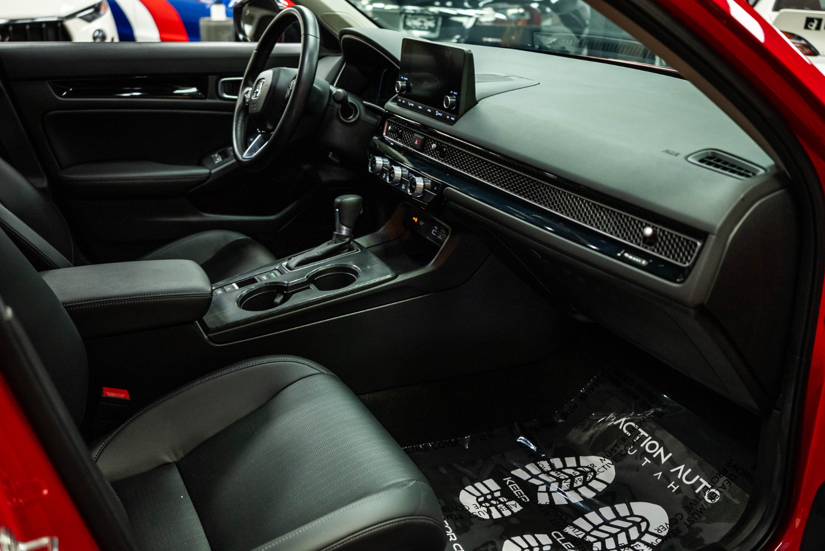 2024 Honda Civic EX-L photo 13
