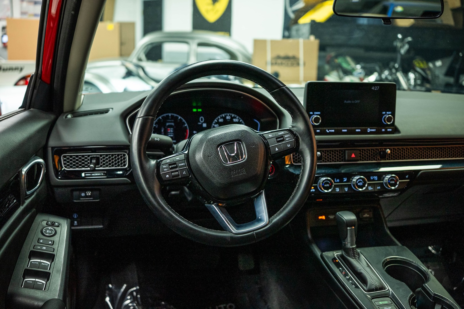 2024 Honda Civic EX-L photo 16
