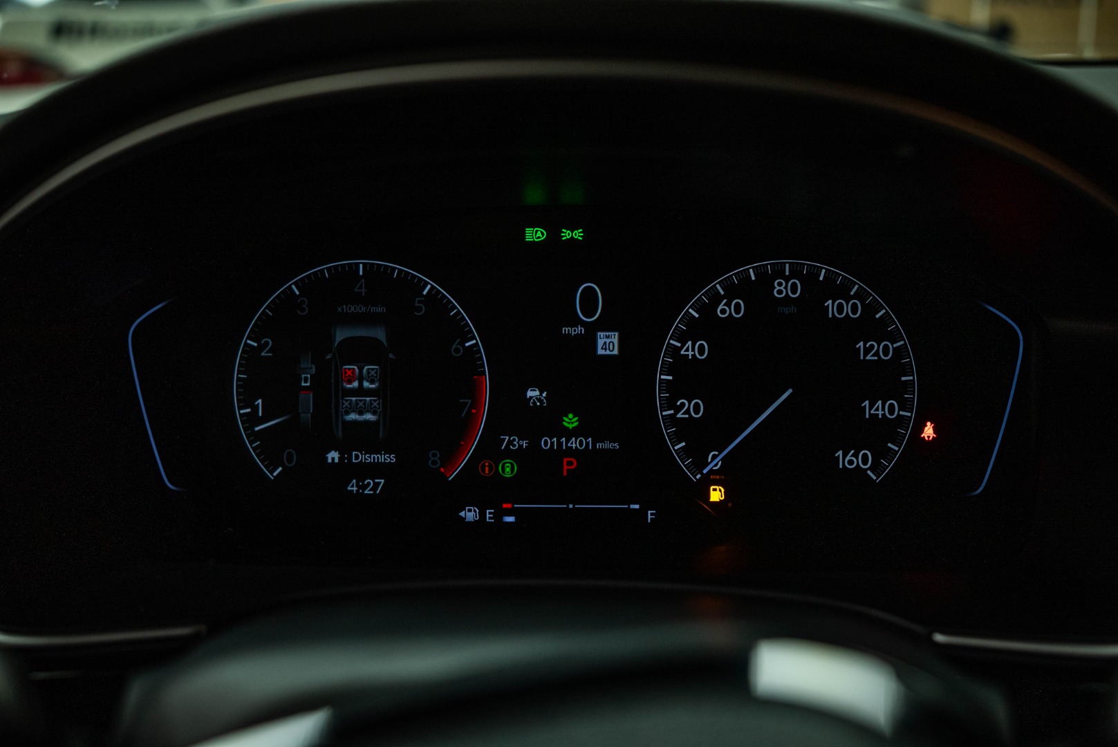 2024 Honda Civic EX-L photo 17