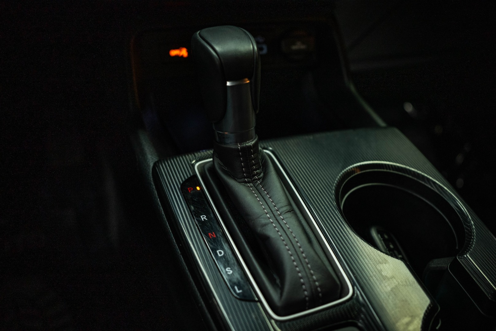 2024 Honda Civic EX-L photo 20