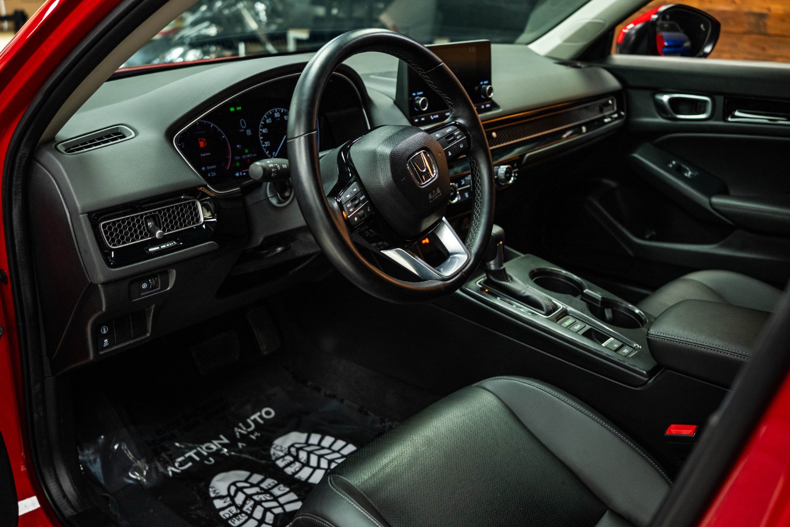 2024 Honda Civic EX-L photo 8