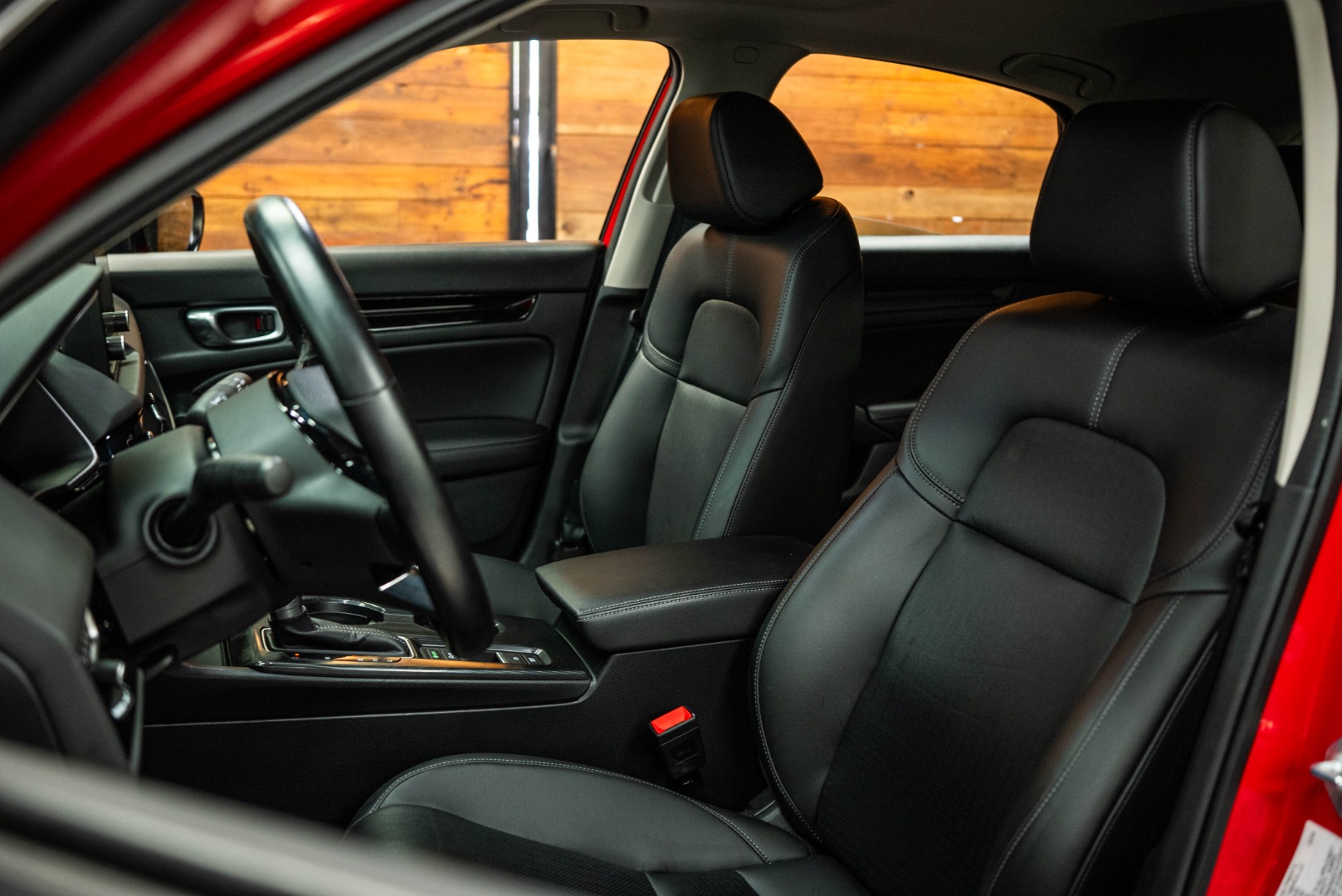 2024 Honda Civic EX-L photo 9