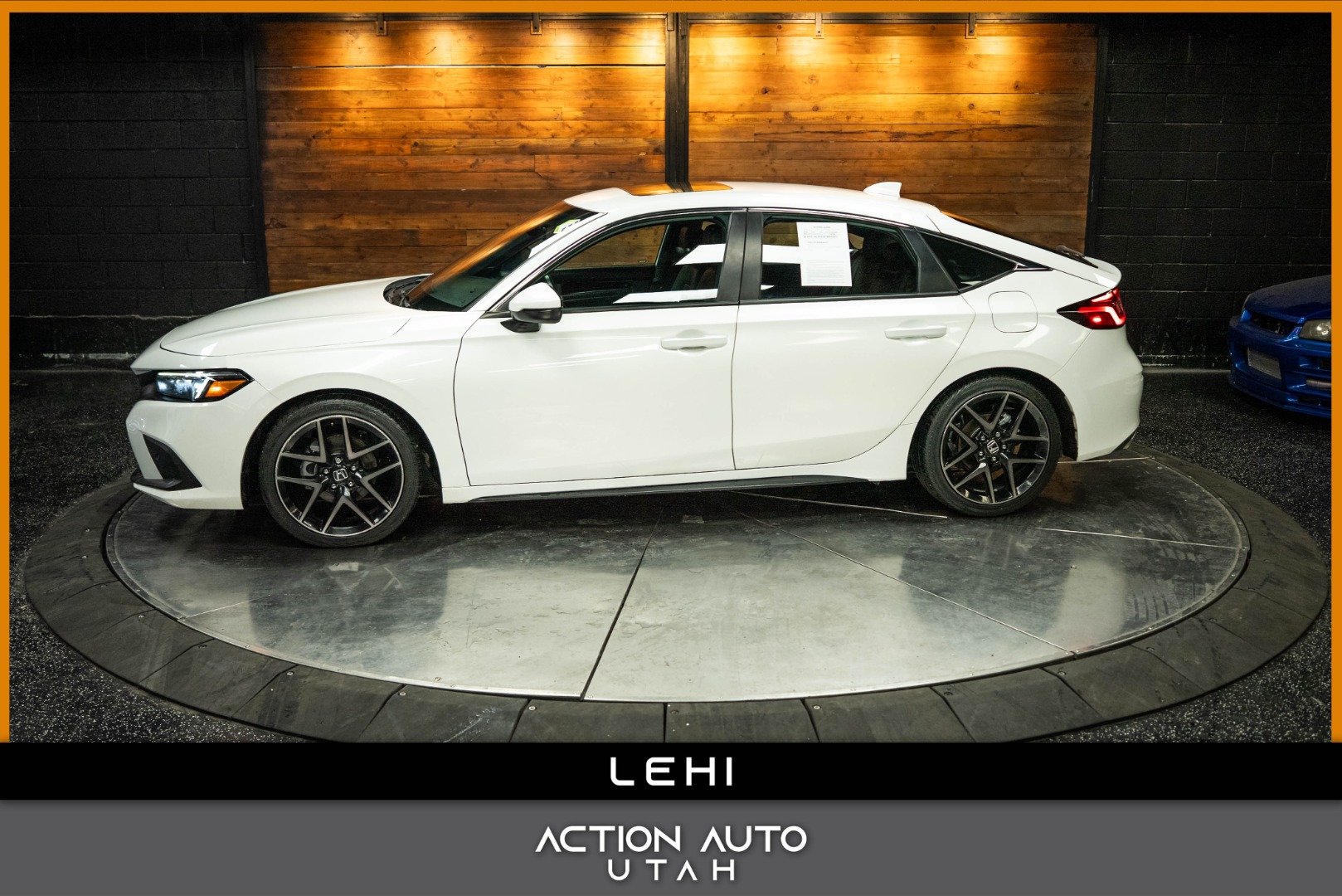 2024 Honda Civic Hatchback Sport Touring's photo