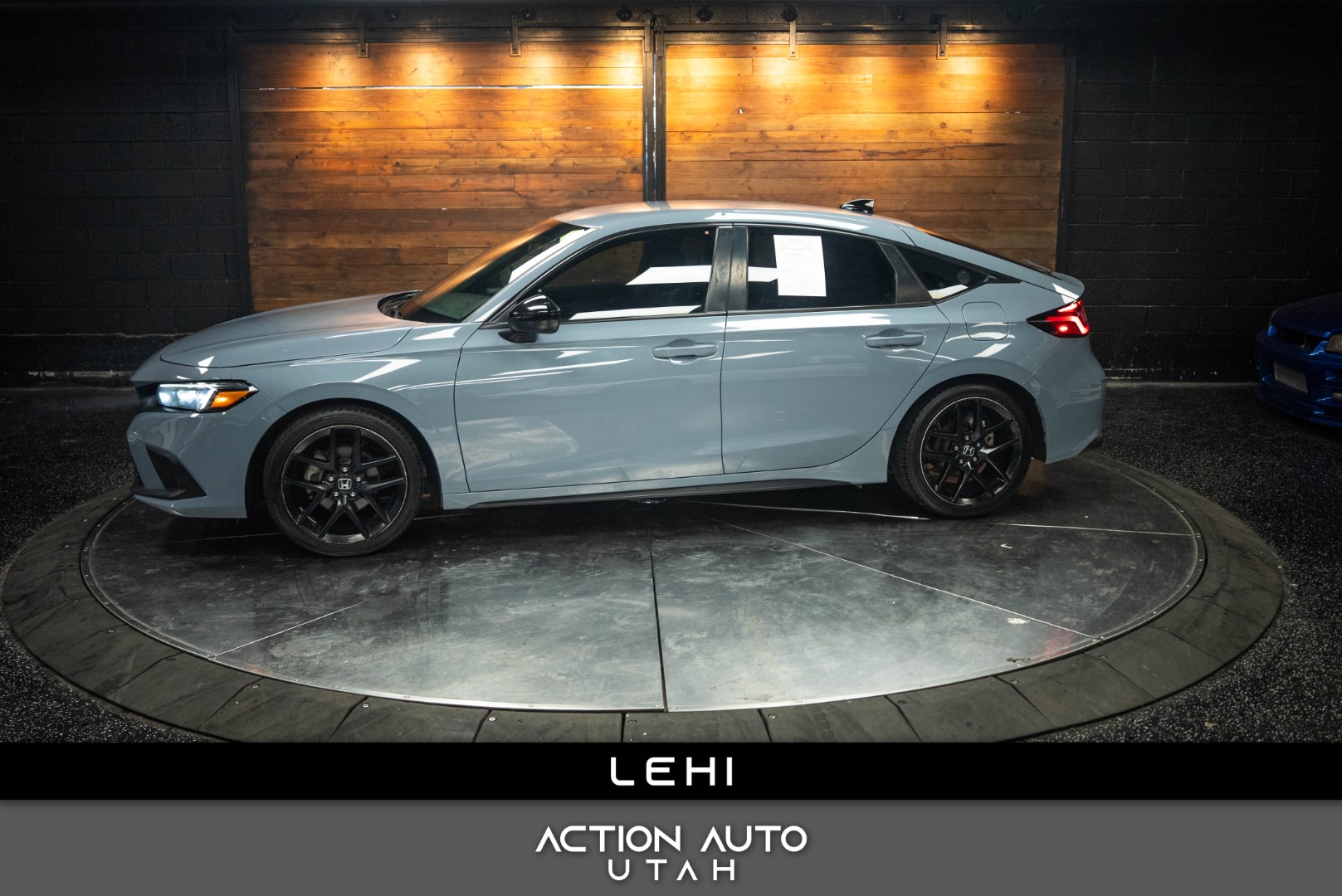 2022 Honda Civic Hatchback Sport's photo