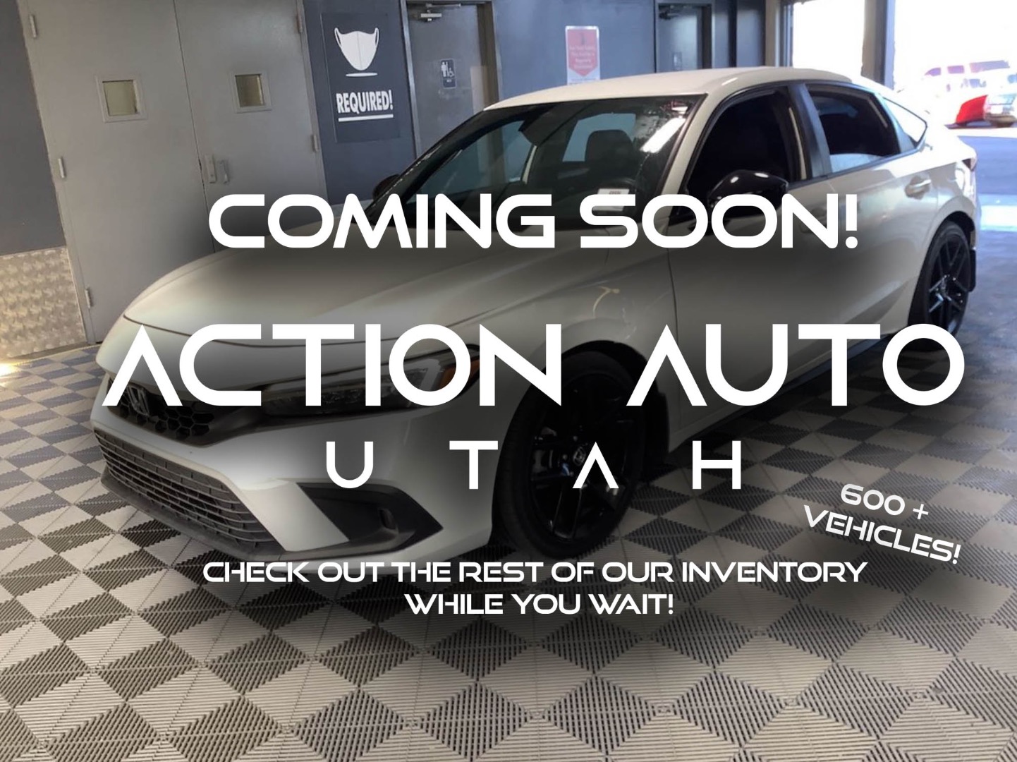 2023 Honda Civic Hatchback Sport's photo