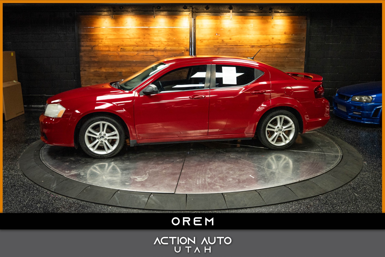 2013 Dodge Avenger SE's photo