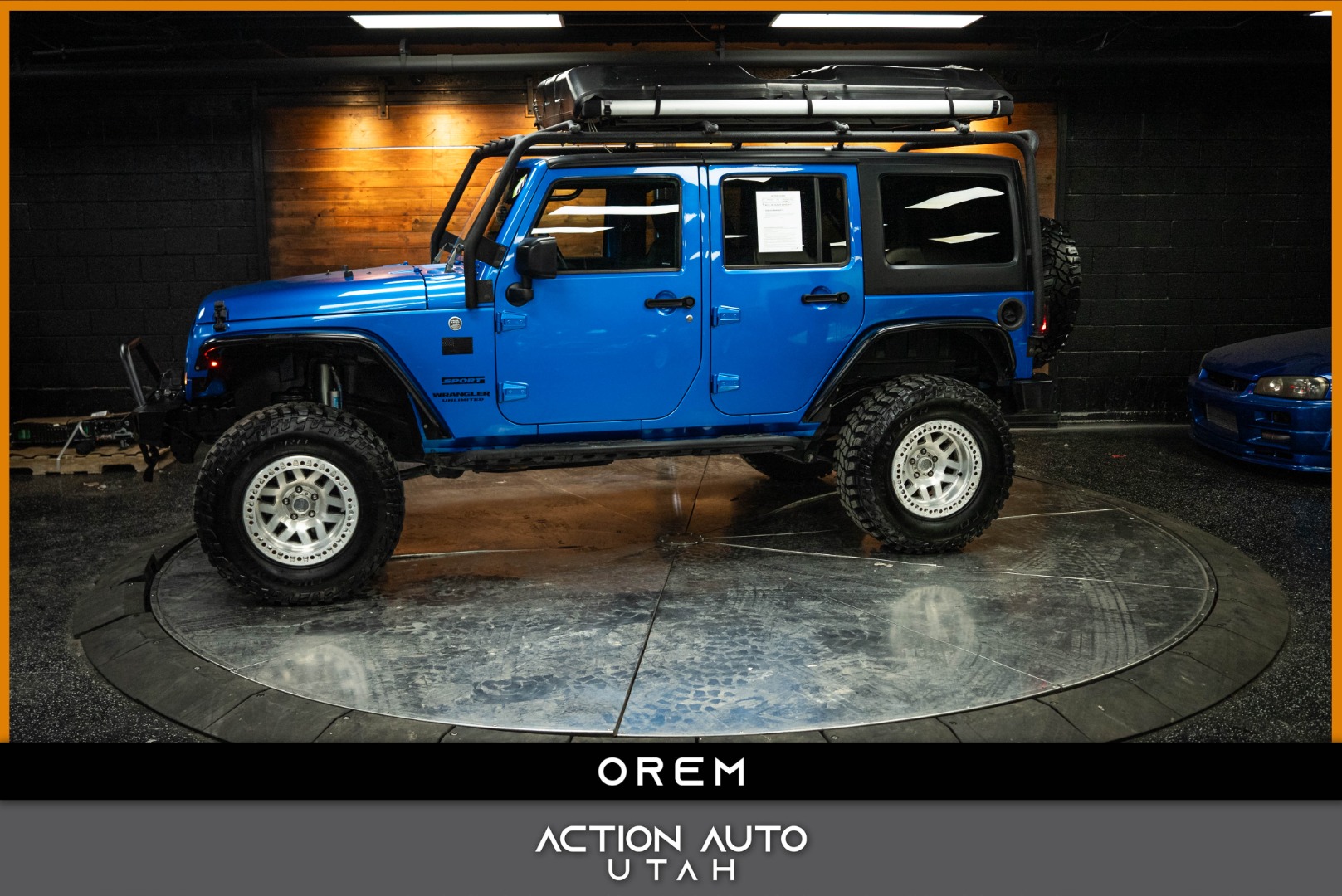 2016 Jeep Wrangler Unlimited Sport S's photo