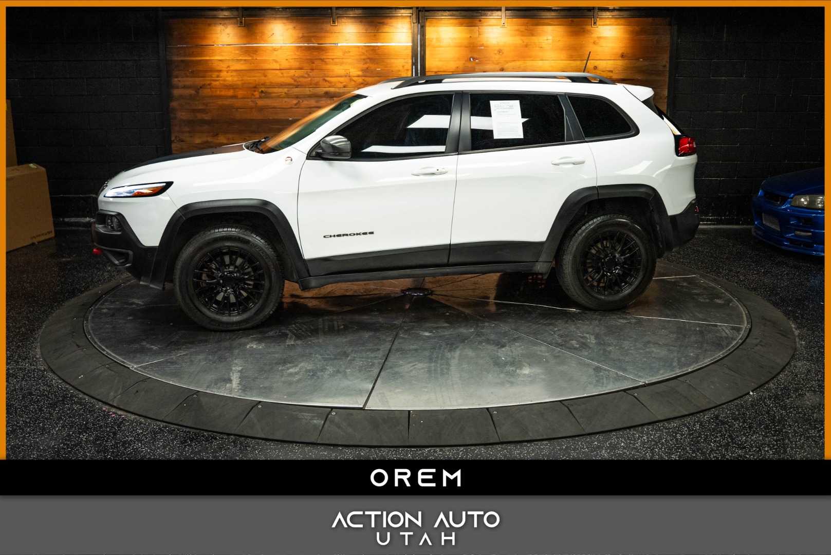 2017 Jeep Cherokee L Plus