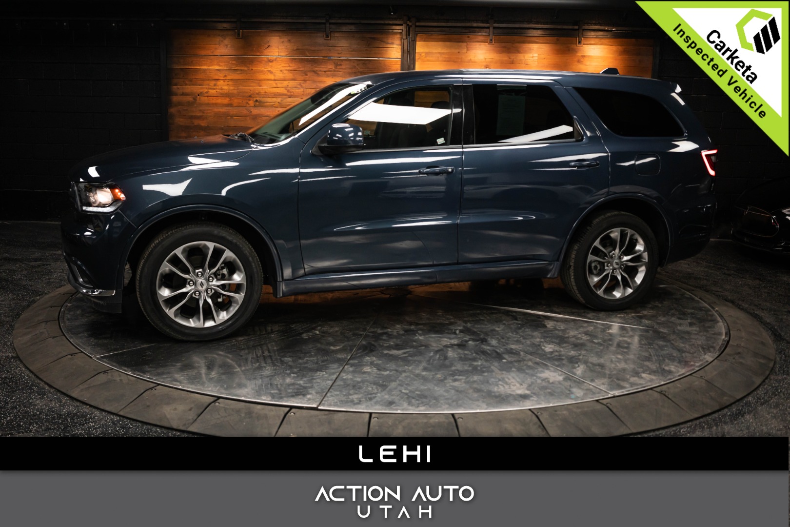 2019 Dodge Durango GT's photo