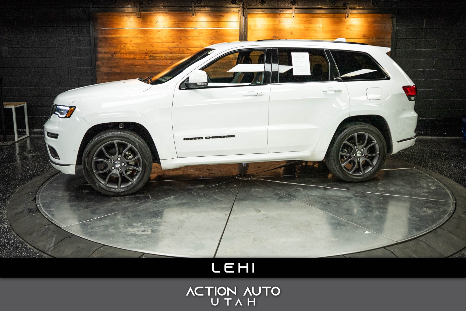 2020 Jeep Grand Cherokee High Altitude's photo