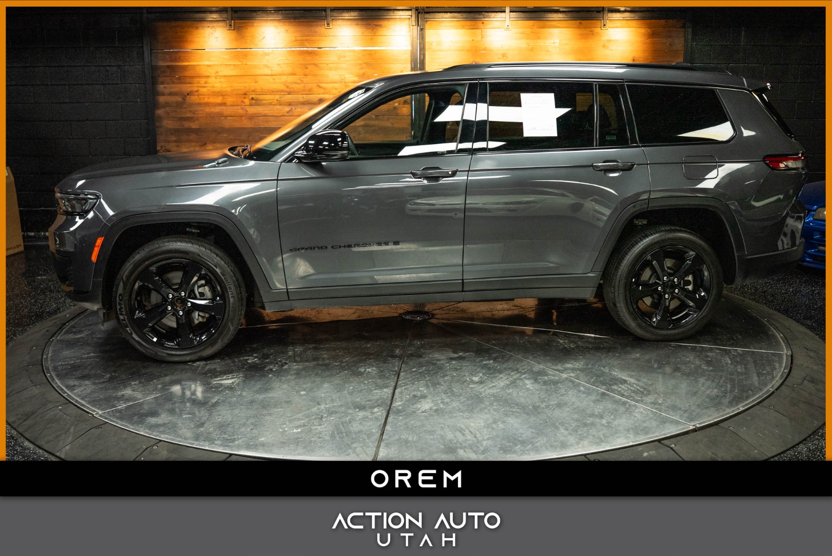 2023 Jeep Grand Cherokee L Altitude's photo